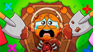 Incredibox Sprunki ПОГРЕБЁННЫЙ ЗАЖИВО! Хорнстромп анимации на русском