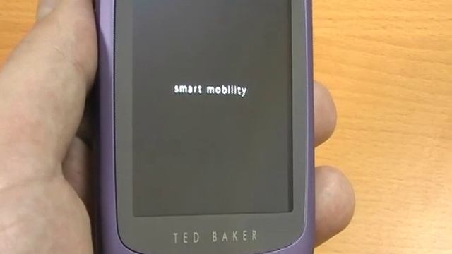 HTC Touch Ted Baker hard reset howto rus смотреть онлайн