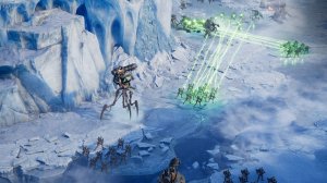 Warhammer 40,000 Dawn of War IV | Дневник разработчиков: Некроны против Адептус Механикус