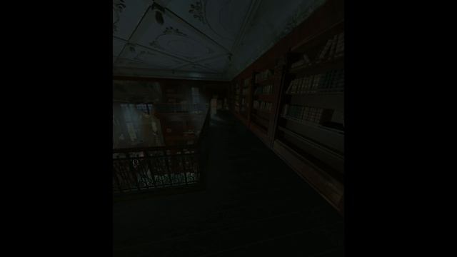 VR Прохождение Rise of the Tomb Raider: Blood Ties