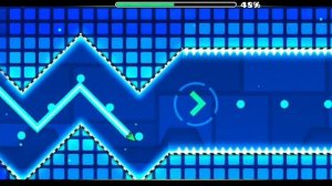 Спидран geometry dash subzero
