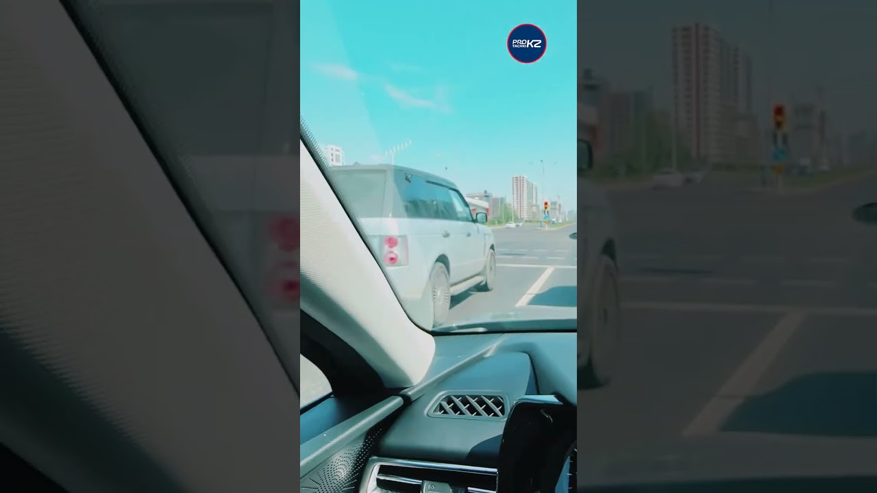 Как умно объезжать пробки в Астане? смотреть онлайн