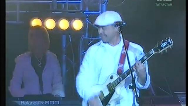 Алсу Абельханова-концерт 2004г. 1 часть. смотреть онлайн