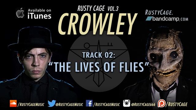 Rusty Cage - "The Lives of Flies" | Rusty Cage смотреть онлайн
