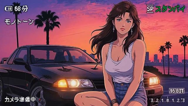 SUMMER OF '89 ｜ 2 Hour Synthwave, Chillwave & Retrowave Mix смотреть онлайн