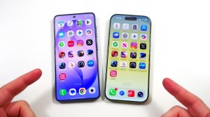 Galaxy S26 или iPhone 17 — что выбрать? (Правда)