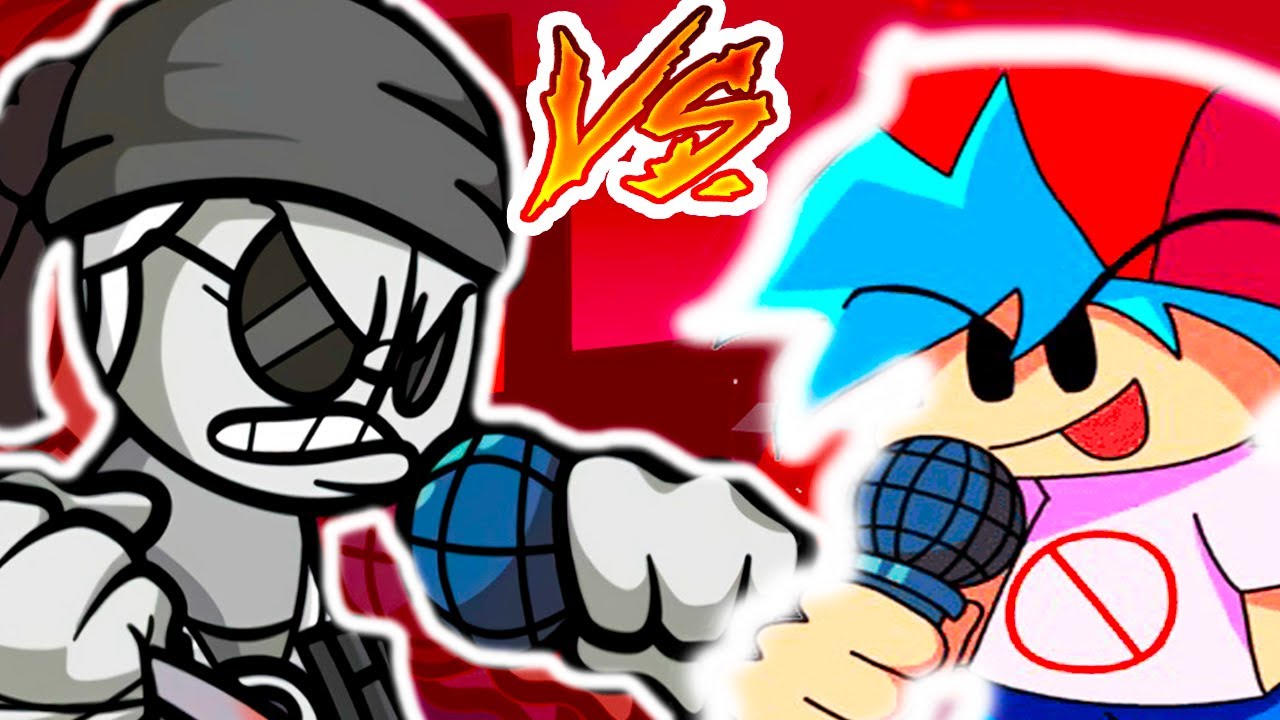 MADNESS COMBAT VS FRIDAY NIGHT FUNKIN ! БОСС СЭНФОРД ! - FRIDAY NIGHT FUNKIN VS Sanford Mod смотреть онлайн
