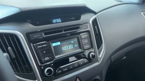 Hyundai Creta 2018 1,6 ат