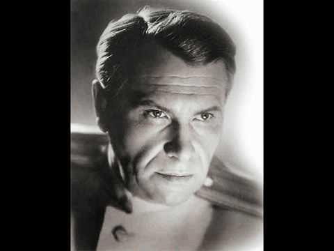 Марк Бернес - Огонёк смотреть онлайн