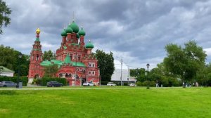 Прогулка вокруг Останкинской башни и прудов 😍 Из Москвы с любовью