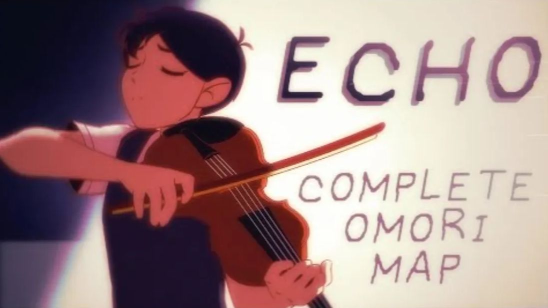ECHO | Complete OMORI MAP Автор: whoamiedits смотреть онлайн
