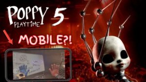 Когда выйдет Poppy Playtime 5 на телефоне? Обсуждаем все теории и предполагаем дату релиза!