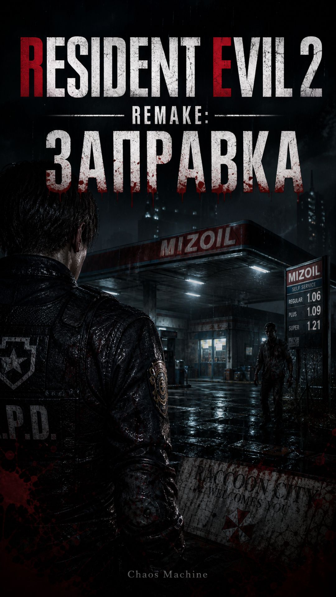 Как и с чем нас встречает Resident Evil 2 Remake