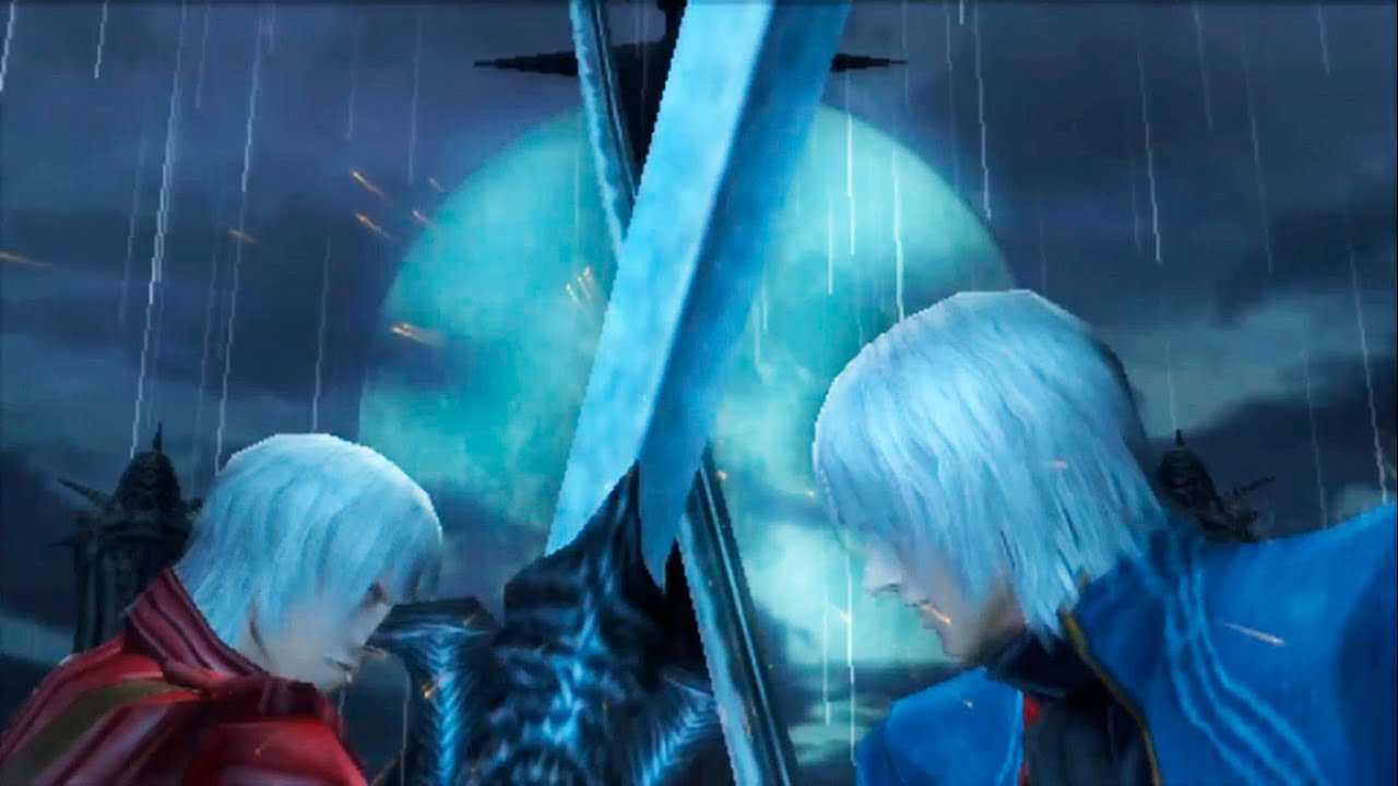 БРАТ НА БРАТА / Devil May Cry 3 #1 смотреть онлайн