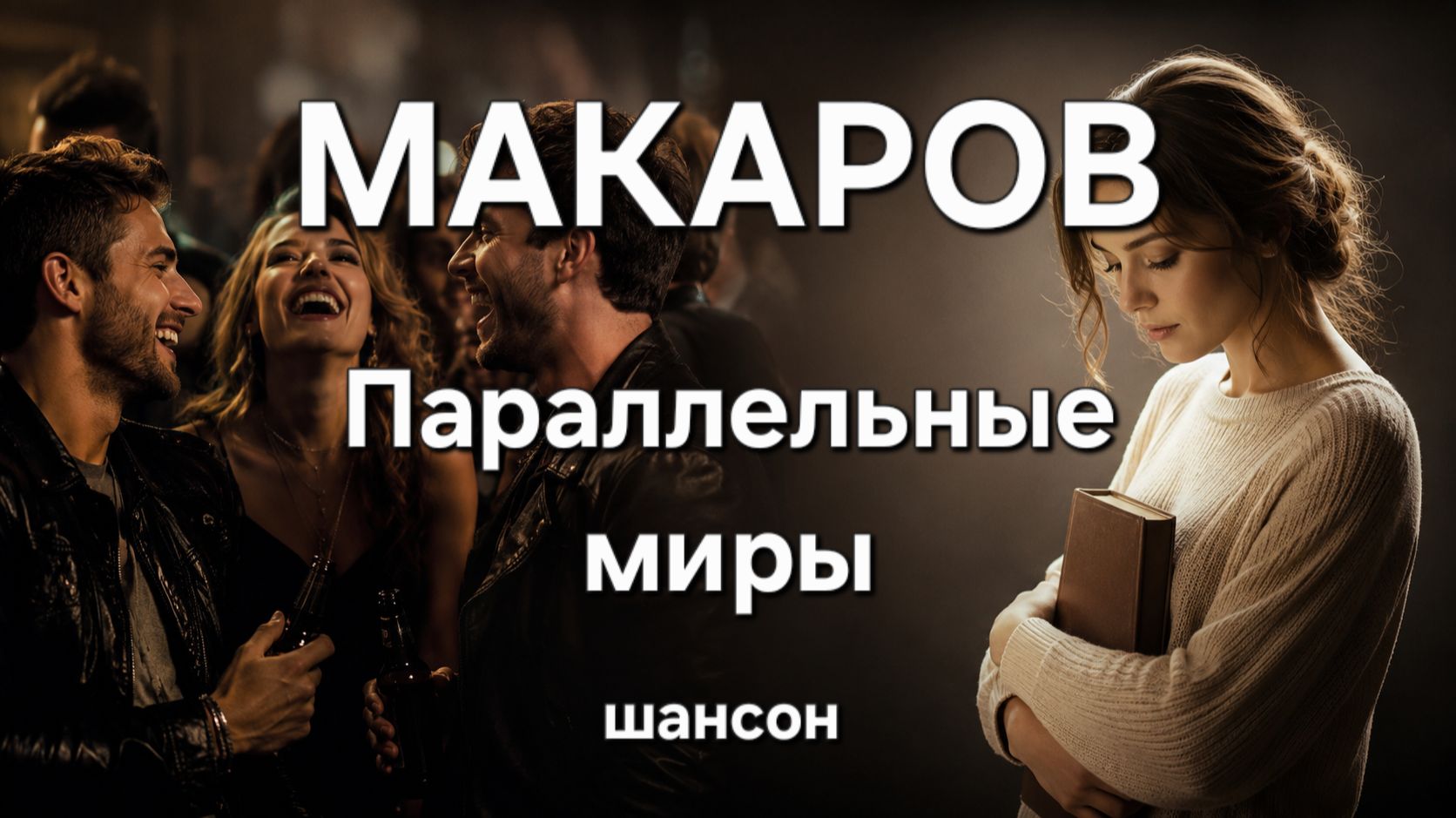 МАКАРОВ — Параллельные миры (Новинка / Душевный шансон / Премьера 2026)