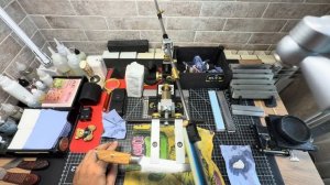 Тест японского камня 15000 гр.