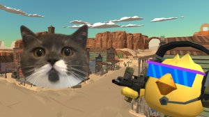 Это Черемша? (чикен Ган Desert)
