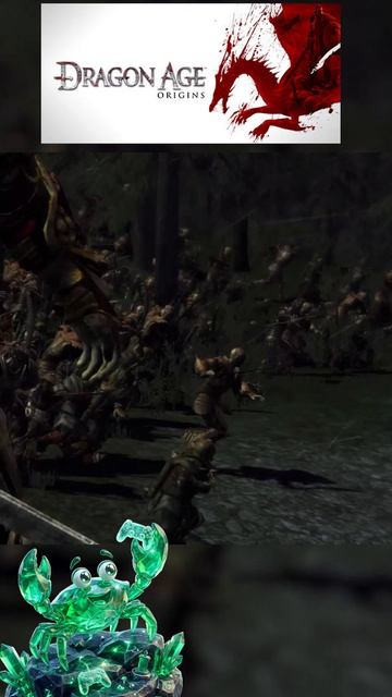 Dragon Age Origins Как всё начиналось