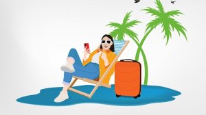 √1 день отпуска🏝️🏝️🏝️