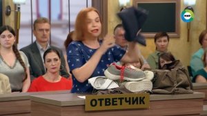 Дела судебные с Алисой Туровой. Яблоко раздора. Эфир от 21.01.25