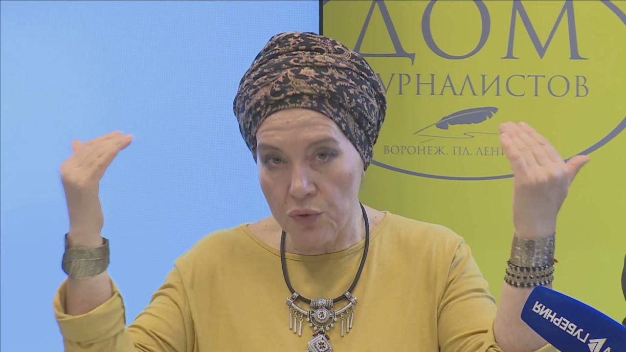 Пресс конференция, посвященная концерту Месса мира «Вооруженный человек»1 смотреть онлайн