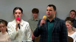 Я стою у Голгофы | Гирич Влад, Чубенко Эля | Атланта