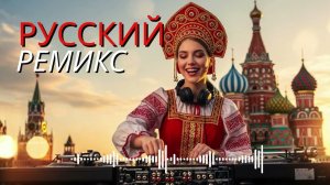Русский Ремикс 2026 💃 Нон-стоп Славянская Танцевальная DJ Подборка