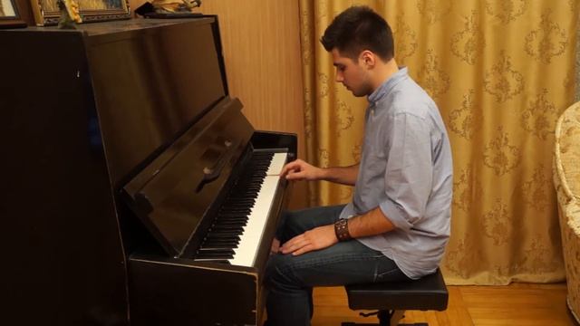 Amateur - Lasse Gjertsen (КГИК: задание "Скачок") смотреть онлайн