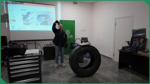 Семинар ROSSVIK ТЕХНОЛОГИИ ШИНОРЕМОНТА (день 2, часть 3)