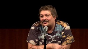 Дмитрий Быков. Метасюжет русского романа. Лекция в Бруклинской Библиотеке. Декабрь 2014.