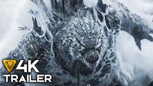 💥🦖 ГОДЗИЛЛА: МИНУС НОЛЬ — Официальный тизер-трейлер #2 (2026) | Экшен [4K] 🦖💥