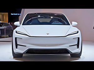 Новый Tesla Model X 2026 ⚡🚀 То, что изменит будущее электрокаров уже сегодня