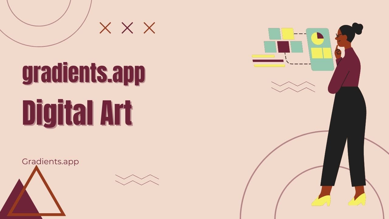 [gradients.app] - [Gradients.app] - Сreate gradients, palettes, color combinations & more смотреть онлайн