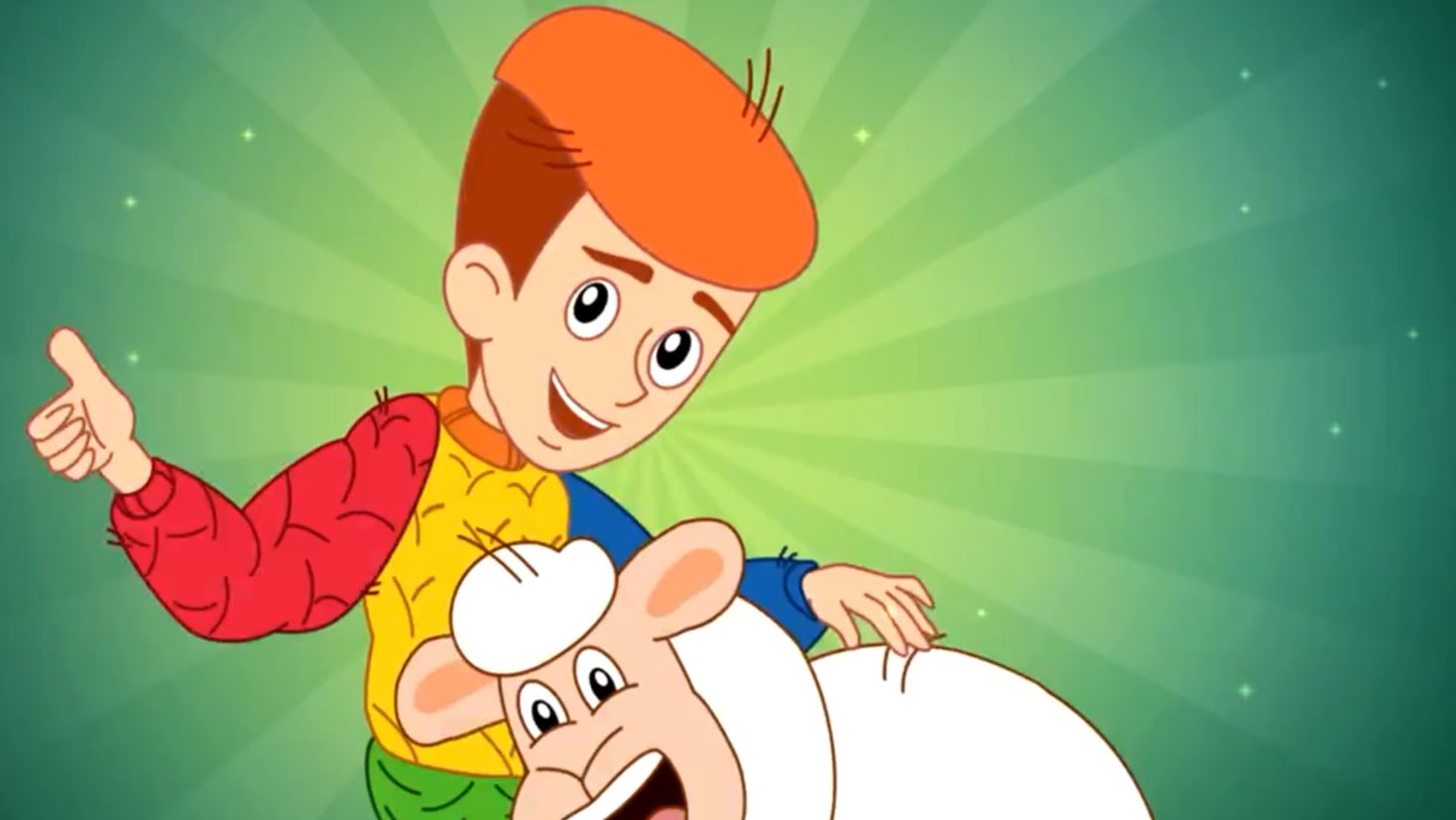 Простоквашино #игрыдлядетей