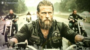 Biker Rock & Dark Country Mix  Байкерский Рок и Блюз в стиле Сынов Анархии 🦅🎸
