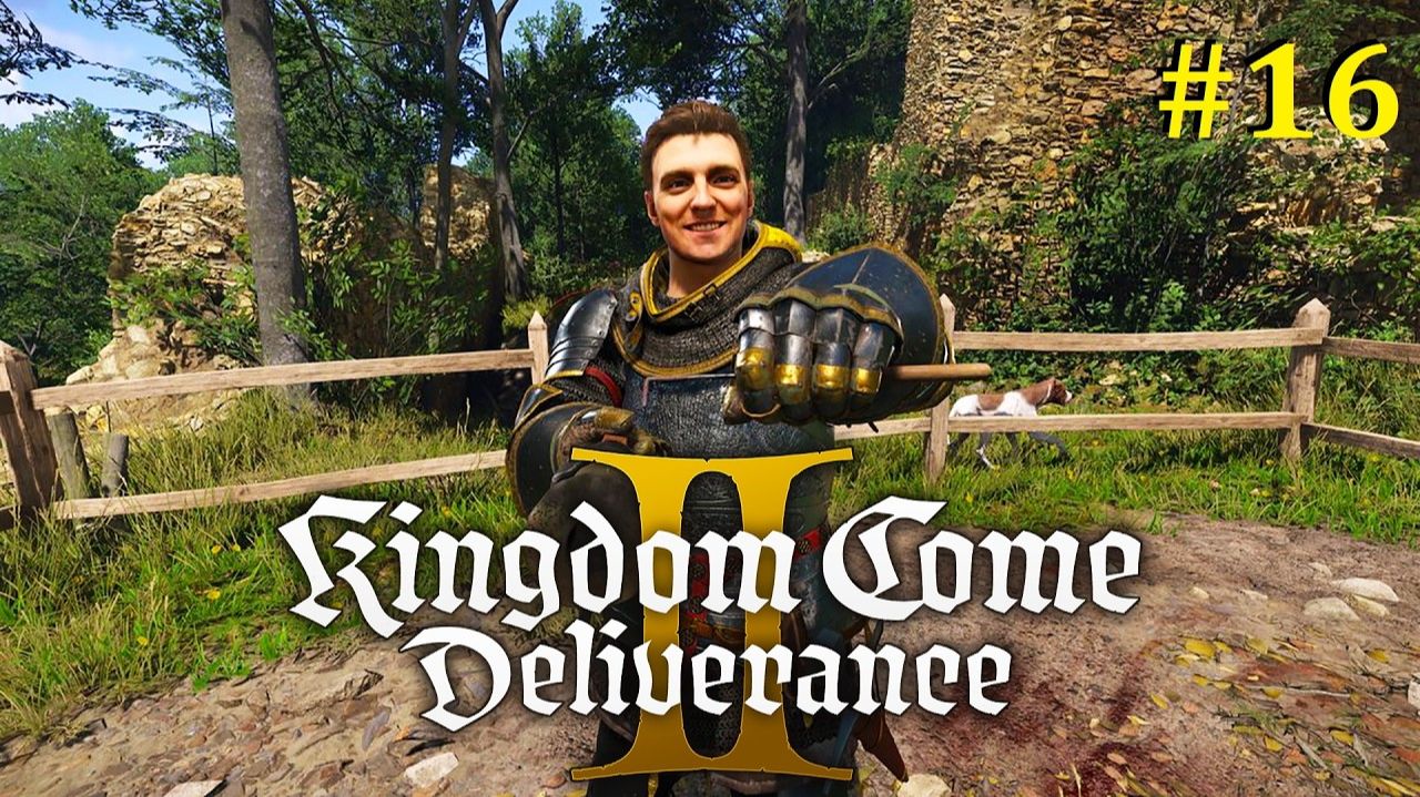 Kingdom Come Deliverance 2 Прохождение ► Стрим #16