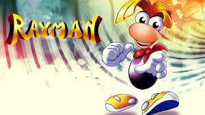 Rayman (1995, PS1) | Полное прохождение без комментариев