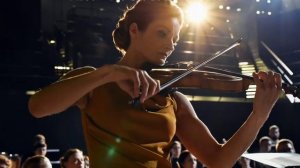 La Violinista... 2(Music from Sergey Kolosov)