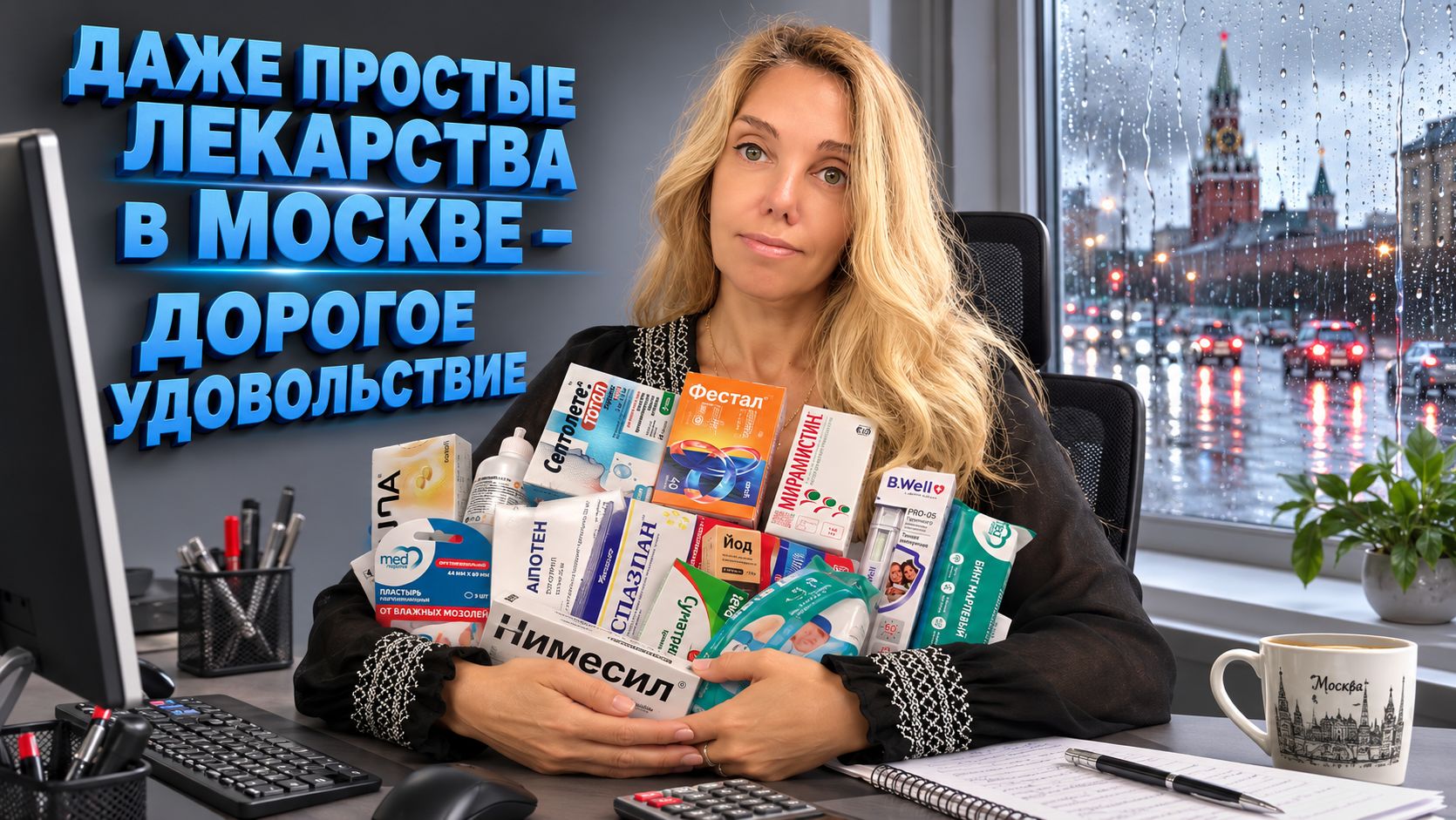Я думала, что лекарства самые дорогие… Но подарки для меня ещё дороже))🎁 смотреть онлайн
