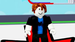 Мультфильмы для малышей Роблокс Roblox Гига Лёгкий Обби