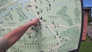 БОРОДИНО.  Спасобородинский монастырь . Поездка на электричке 2026.07.03