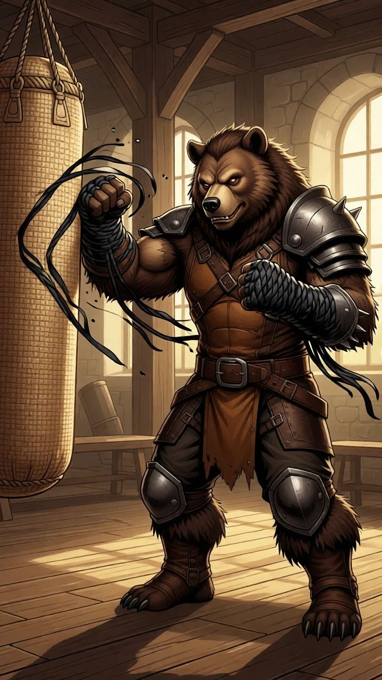 Группа ″Varwolfuse″