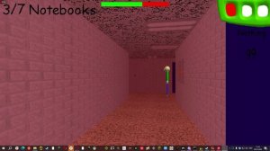 Baldi Basics: Division (Good Ending) - BossFight