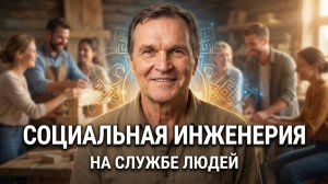 Эволюция Социума: Инженерия смыслов на службе людей