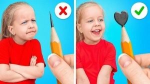 100+ полезных лайфхаков и поделок для крутых мам и пап
