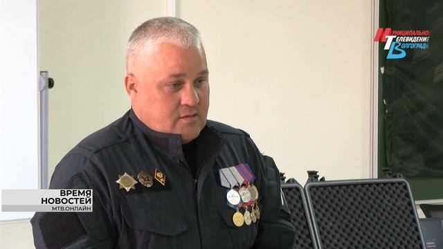 В Волгограде открылся первый молодёжный форум Южного федерального округа «Волга» смотреть онлайн