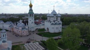 Официальную заявку на участие в конкурсе «Культурная столица России» подала Вологда