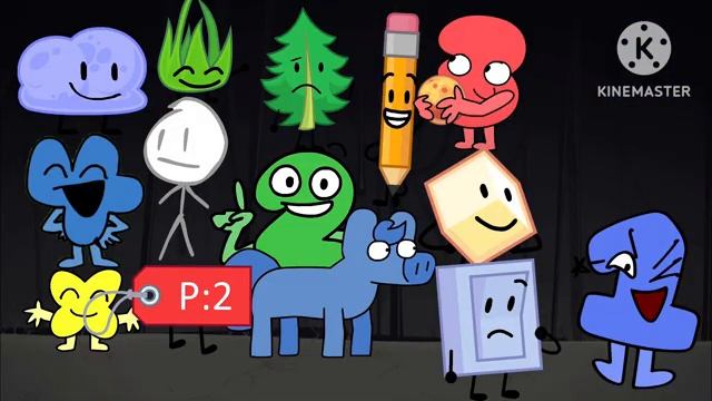 BFDI:TPOT 23 TRAILER - TICKETS ON SALE NOW смотреть онлайн