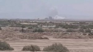 🚀 США нанесли серию воздушных ударов по территории Ирана, включая районы в непосредственной близост