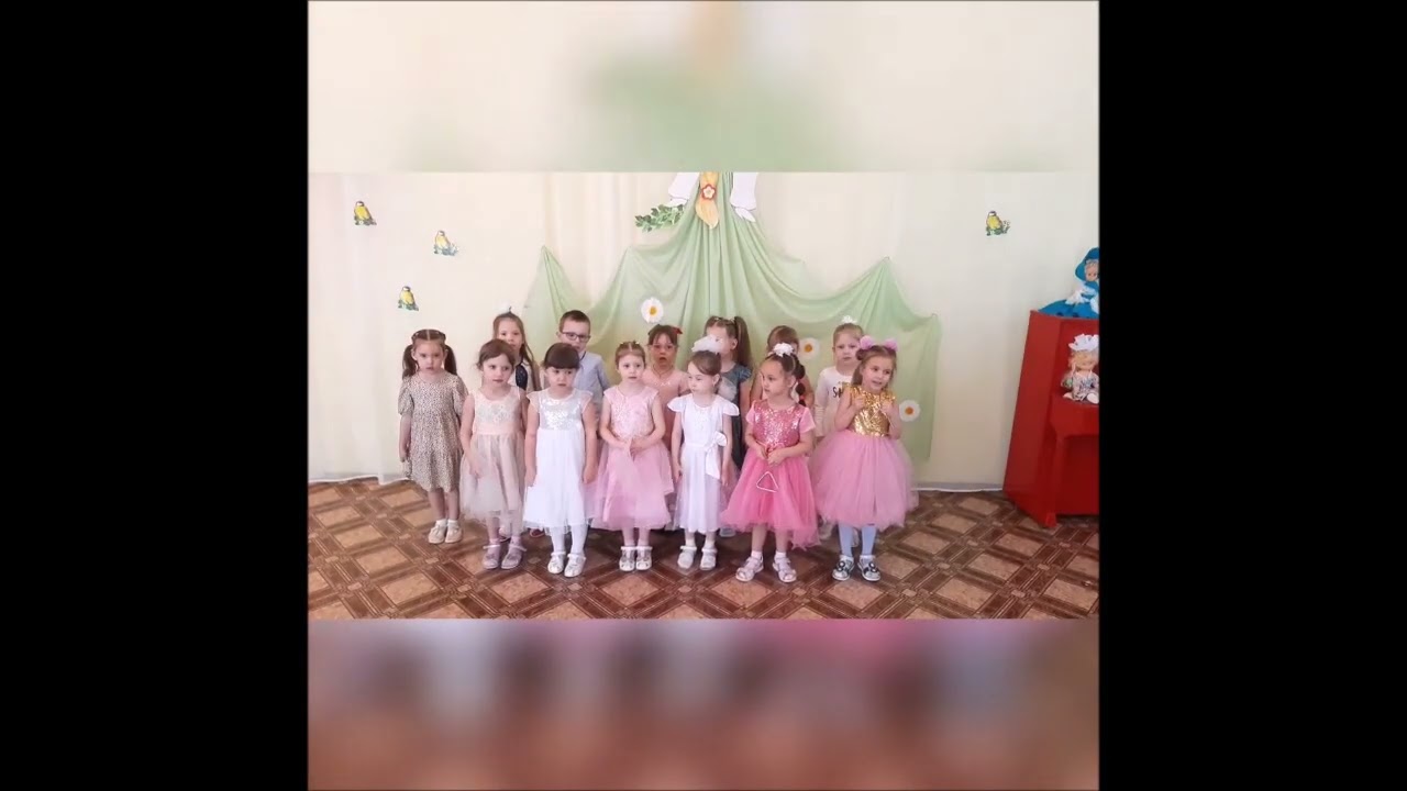 Ансамбль «Малина» - «Воспитатель» (песня на стихи Ольги Фокиной) смотреть онлайн